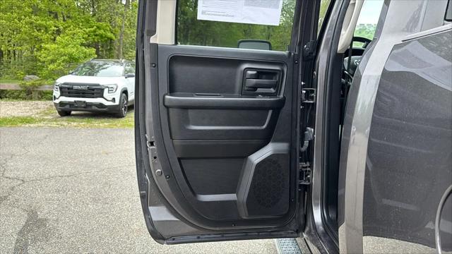 2019 Ram 1500 Classic Express Quad Cab 4x4 6'4" Box