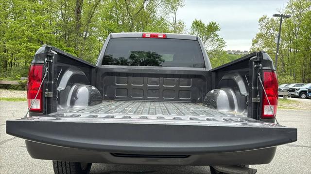 2019 Ram 1500 Classic Express Quad Cab 4x4 6'4" Box