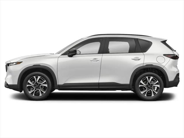 2026 Mazda CX-5 2.5 S Preferred