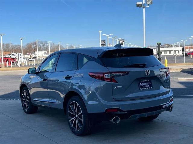 2026 Acura RDX A-Spec Advance