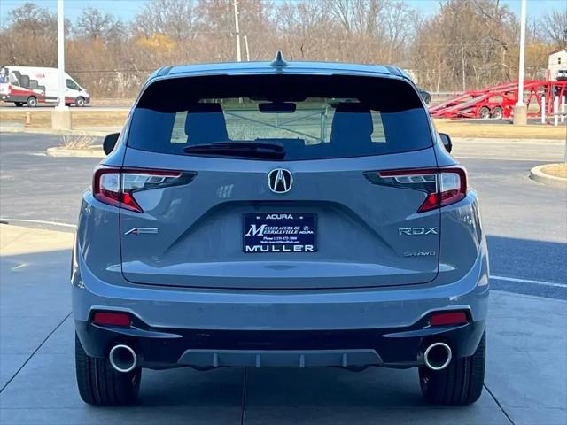 2026 Acura RDX A-Spec Advance