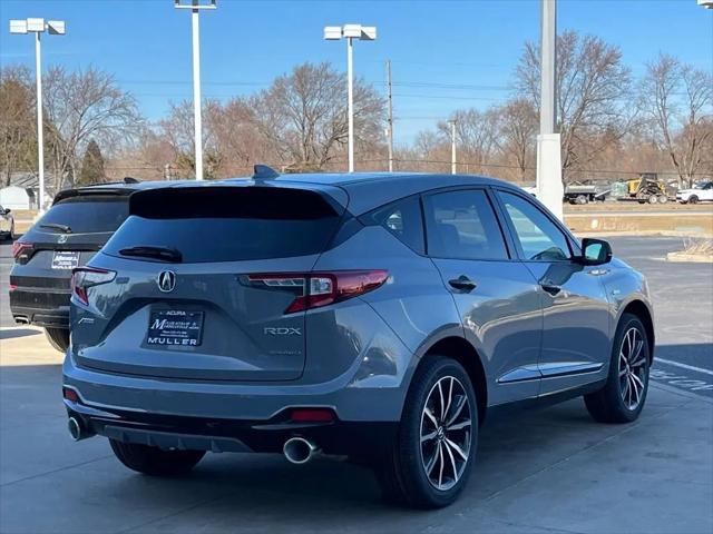 2026 Acura RDX A-Spec Advance