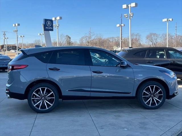 2026 Acura RDX A-Spec Advance