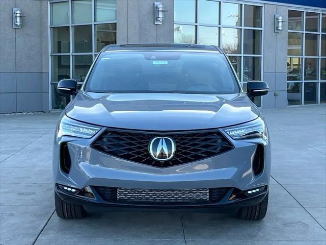 2026 Acura RDX A-Spec Advance