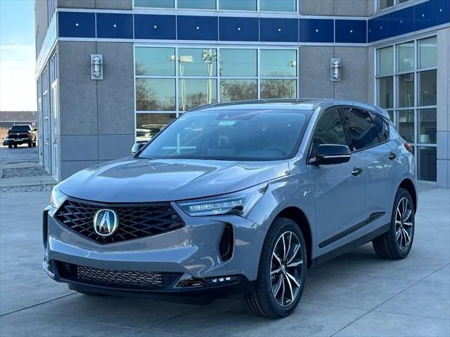 2026 Acura RDX A-Spec Advance