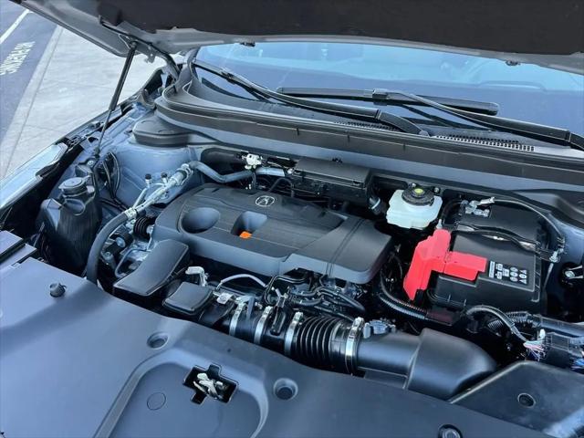 2026 Acura RDX A-Spec Advance