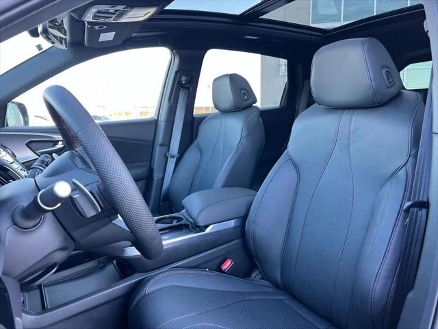 2026 Acura RDX A-Spec Advance