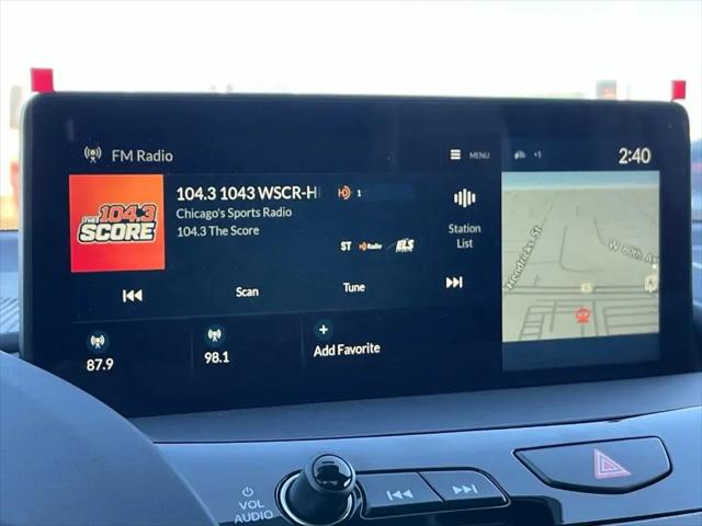 2026 Acura RDX A-Spec Advance
