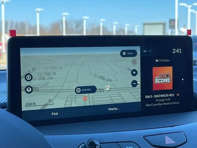 2026 Acura RDX A-Spec Advance