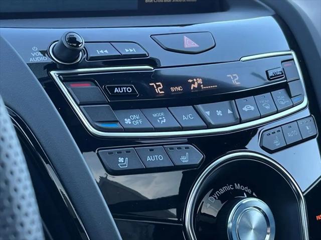 2026 Acura RDX A-Spec Advance