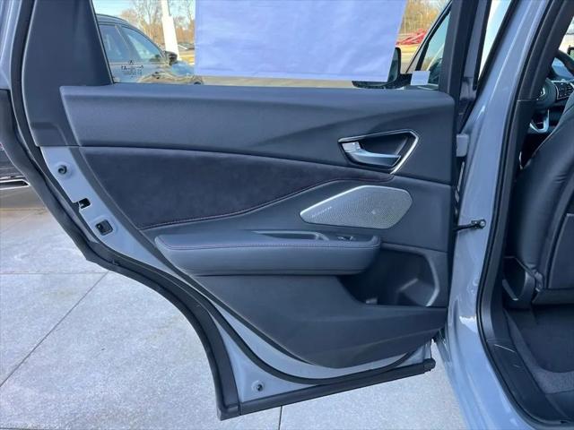 2026 Acura RDX A-Spec Advance