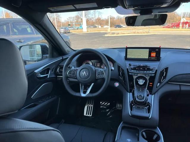 2026 Acura RDX A-Spec Advance