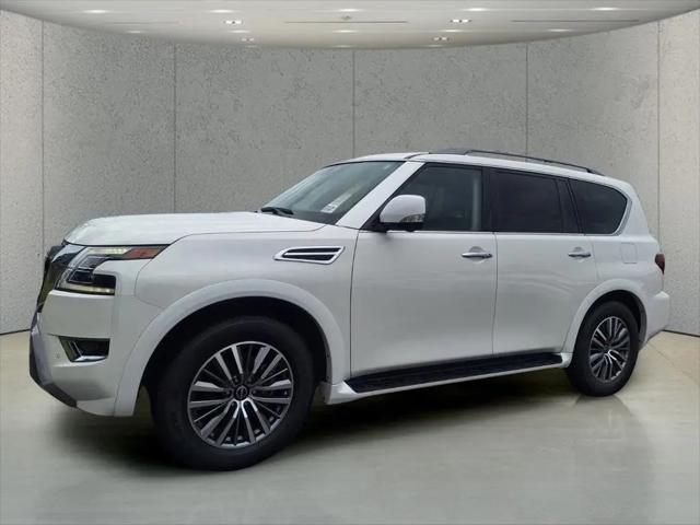 2023 Nissan Armada SL 4WD for sale in Metairie, LA
