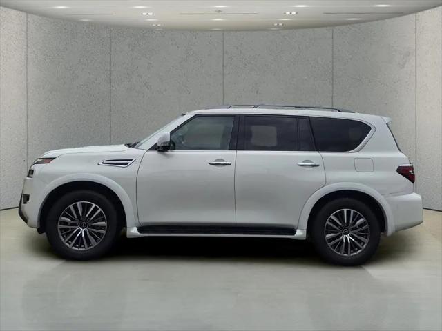 2023 Nissan Armada SL 4WD