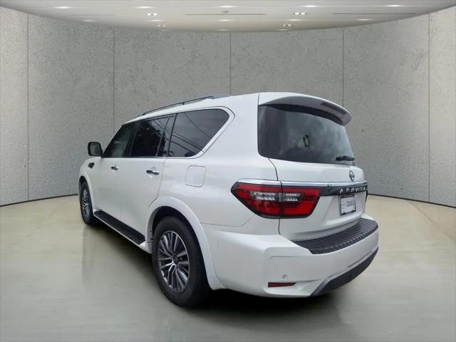 2023 Nissan Armada SL 4WD