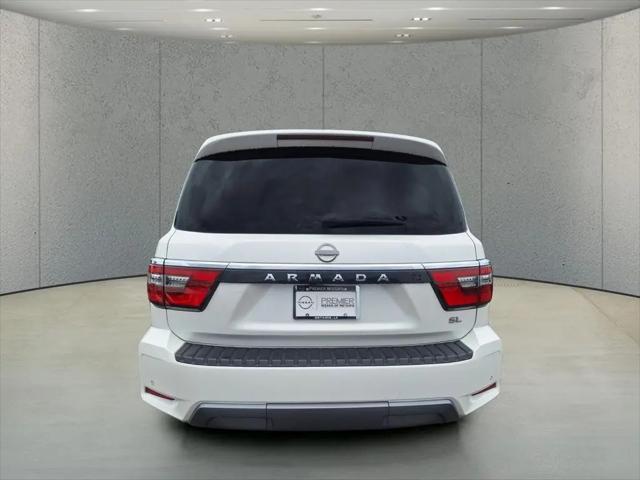 2023 Nissan Armada SL 4WD