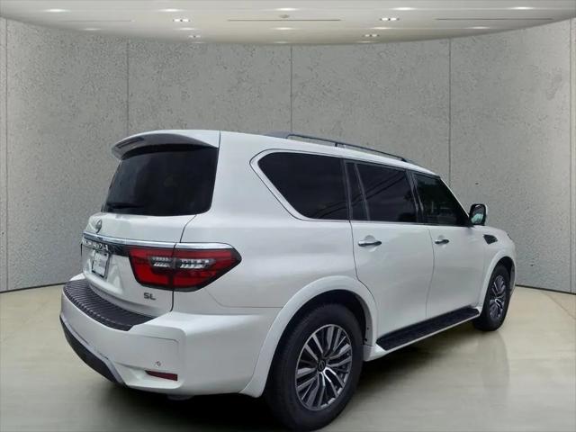 2023 Nissan Armada SL 4WD