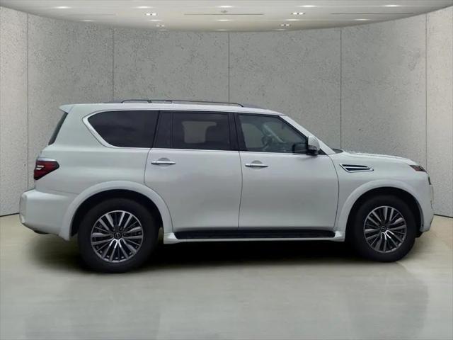 2023 Nissan Armada SL 4WD