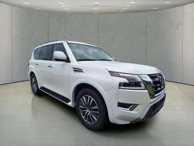 2023 Nissan Armada SL 4WD