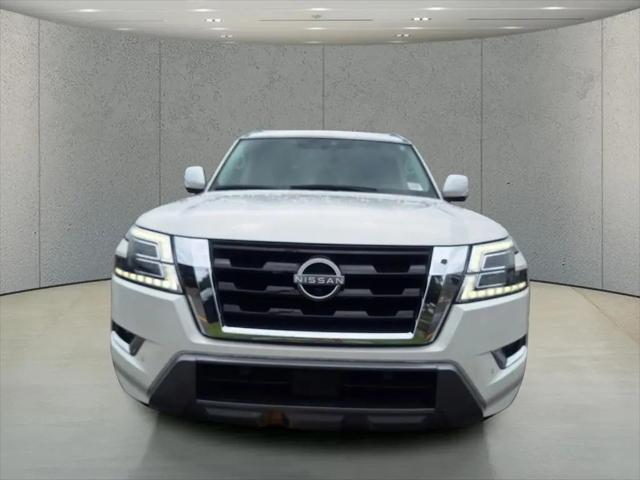 2023 Nissan Armada SL 4WD
