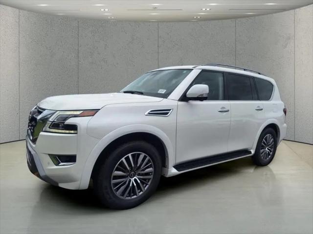 2023 Nissan Armada SL 4WD