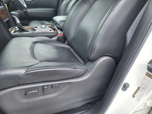 2023 Nissan Armada SL 4WD