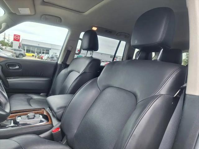 2023 Nissan Armada SL 4WD