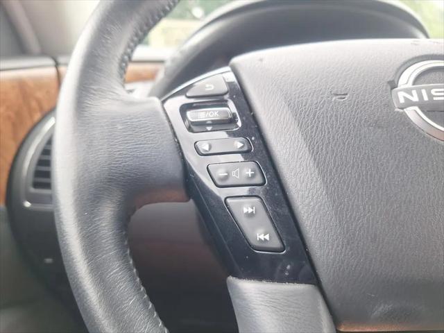 2023 Nissan Armada SL 4WD