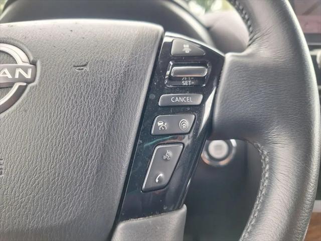 2023 Nissan Armada SL 4WD