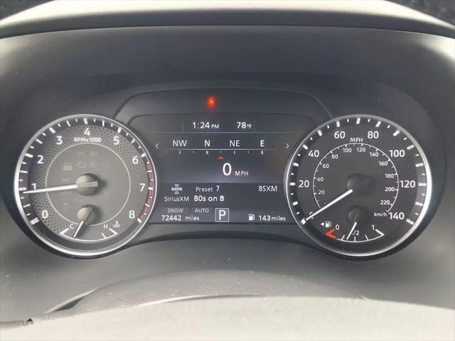 2023 Nissan Armada SL 4WD