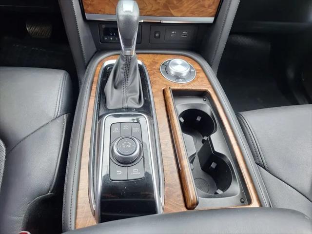 2023 Nissan Armada SL 4WD