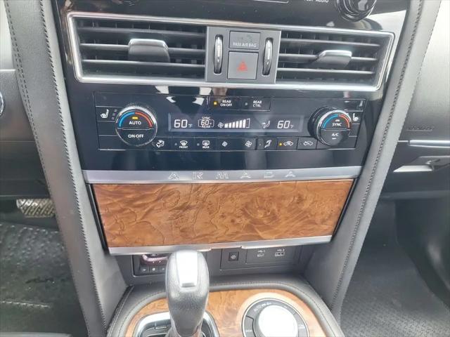 2023 Nissan Armada SL 4WD