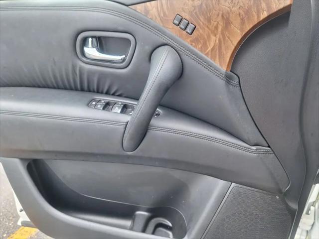 2023 Nissan Armada SL 4WD