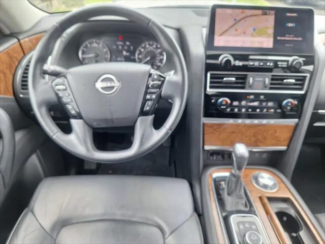 2023 Nissan Armada SL 4WD