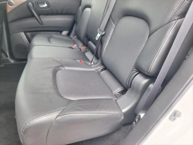 2023 Nissan Armada SL 4WD