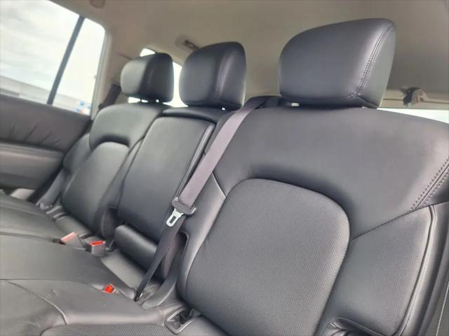 2023 Nissan Armada SL 4WD