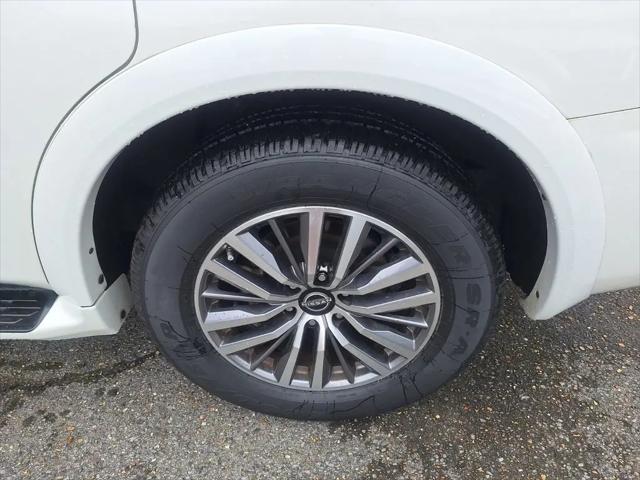 2023 Nissan Armada SL 4WD