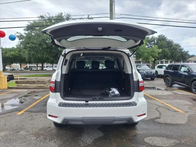 2023 Nissan Armada SL 4WD