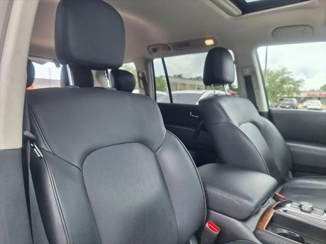 2023 Nissan Armada SL 4WD
