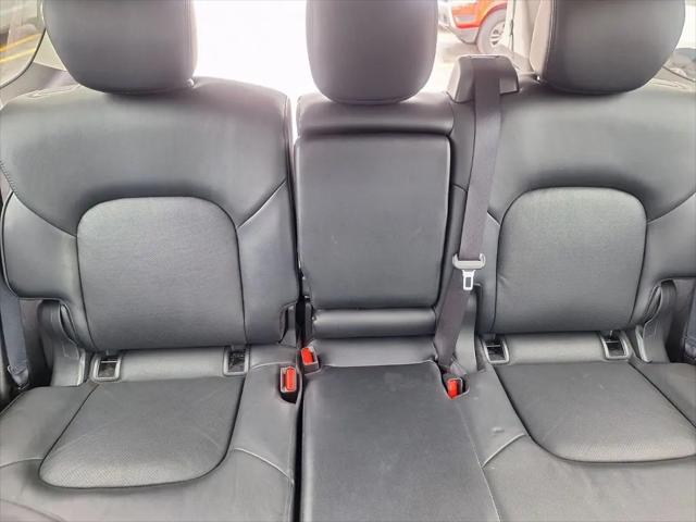 2023 Nissan Armada SL 4WD