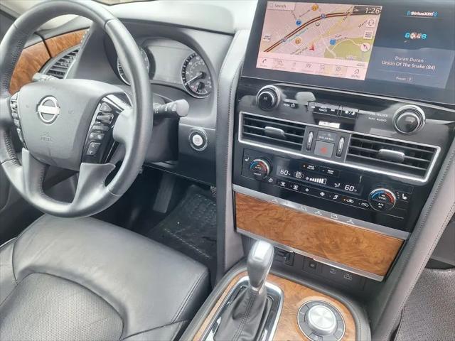 2023 Nissan Armada SL 4WD