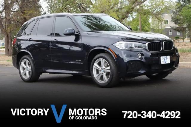 2018 BMW X5 xDrive35i for sale in Longmont, CO
