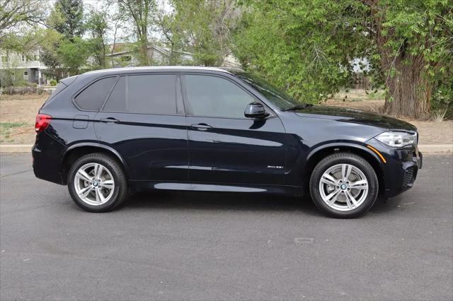 2018 BMW X5 xDrive35i