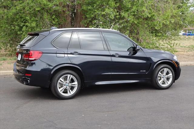2018 BMW X5 xDrive35i