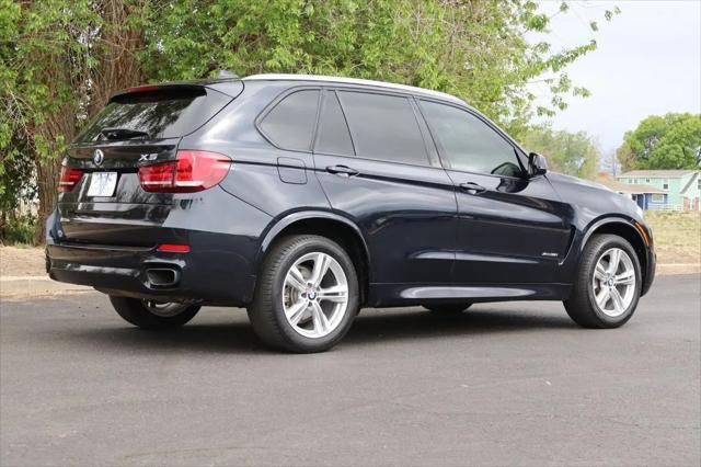 2018 BMW X5 xDrive35i