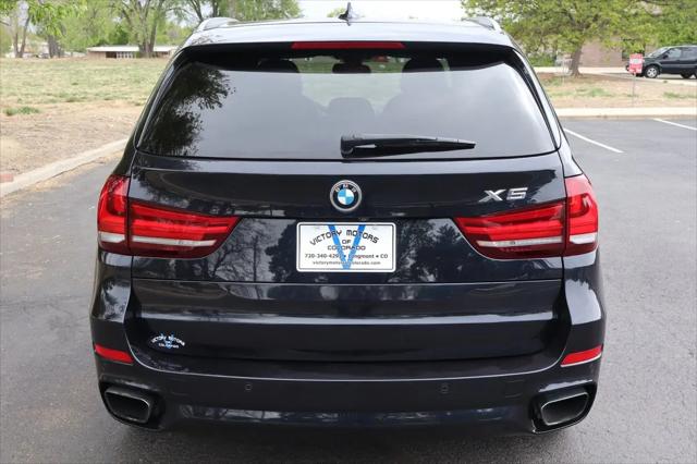 2018 BMW X5 xDrive35i