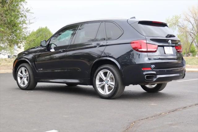 2018 BMW X5 xDrive35i