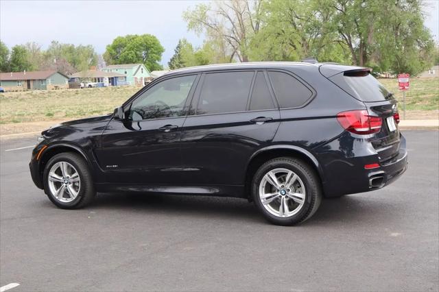 2018 BMW X5 xDrive35i