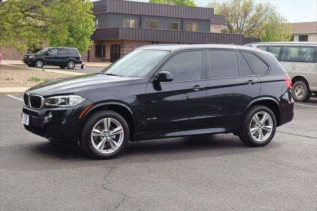2018 BMW X5 xDrive35i