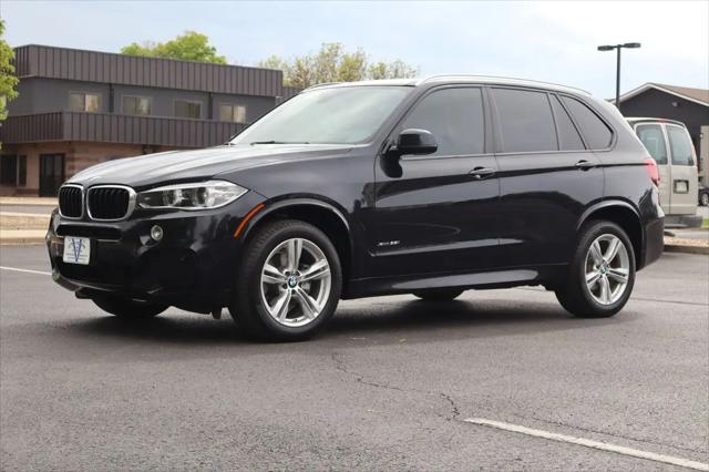 2018 BMW X5 xDrive35i